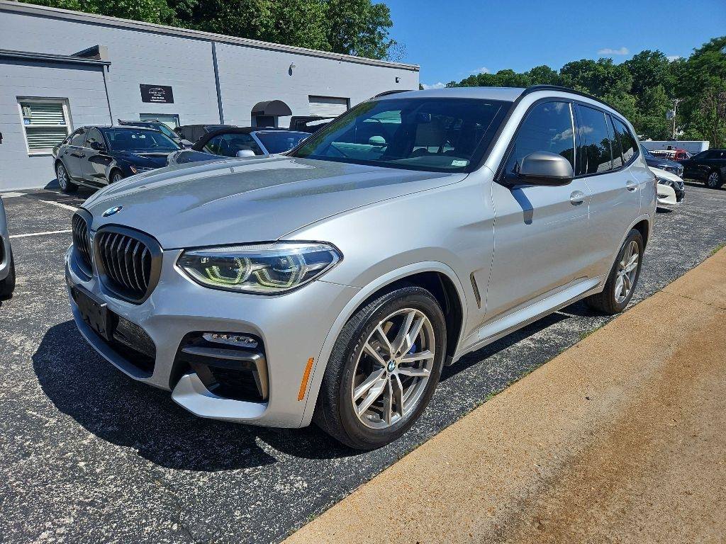 Used 2018 BMW X3 M40i w/ Premium Package AWD/4WD image 2