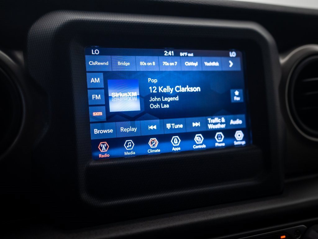 Used 2021 Jeep Wrangler Unlimited Sport image 29