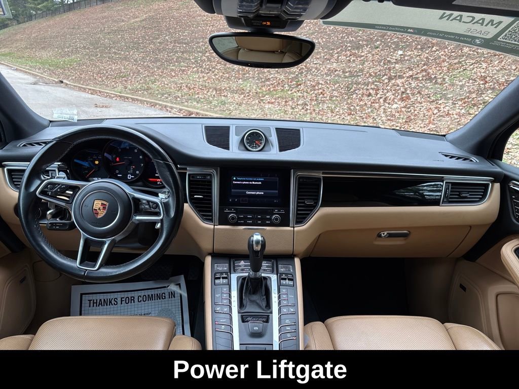 Used 2018 Porsche Macan image 14