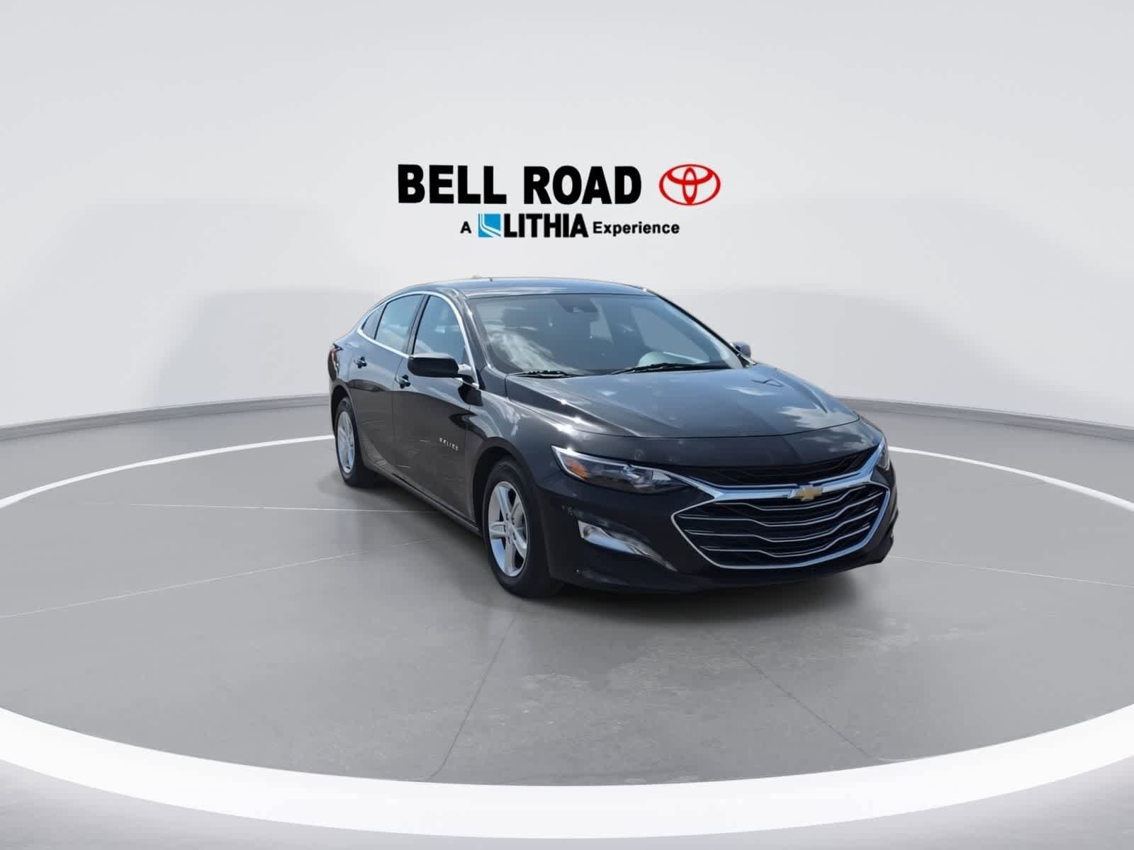 Used 2023 Chevrolet Malibu LT FWD video 2