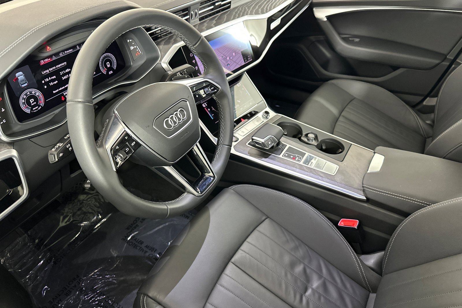 Used 2025 Audi A6 3.0T Premium image 9