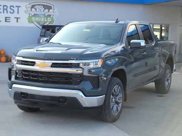 New 2026 Chevrolet Silverado 1500 LT image 8