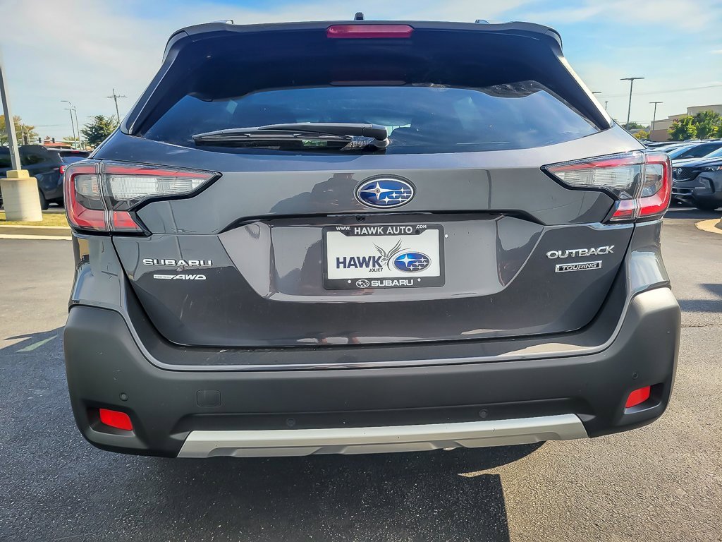 New 2025 Subaru Outback Touring image 5