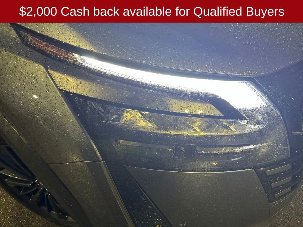 New 2026 Nissan Pathfinder SL image 37