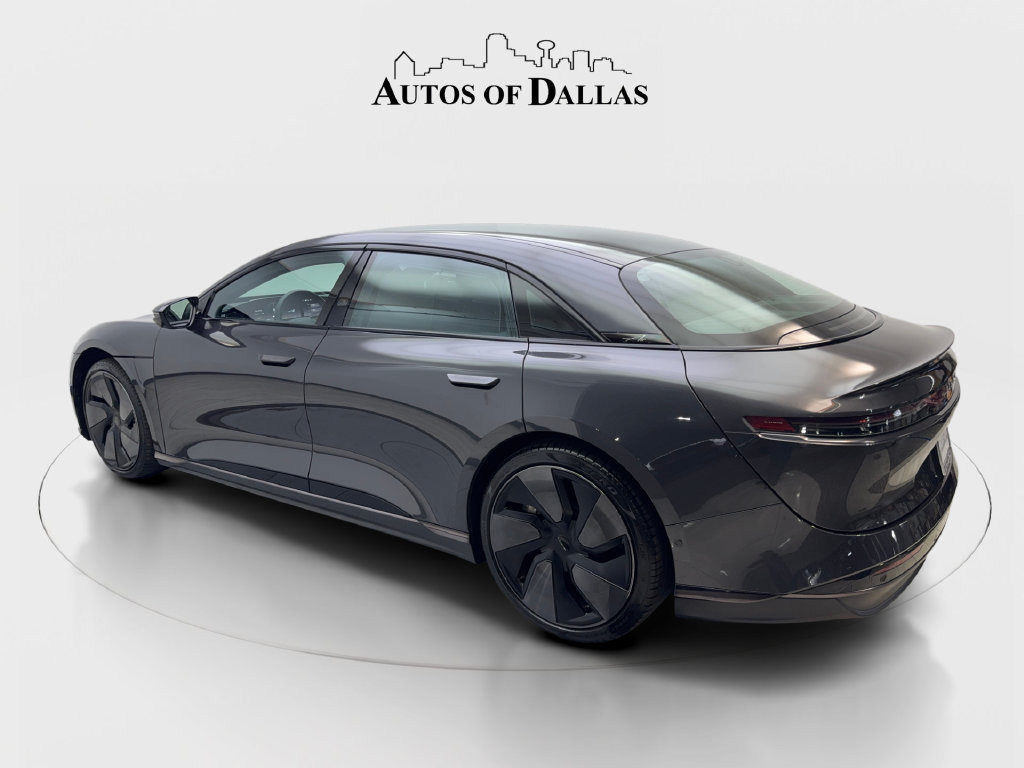 Used 2025 Lucid Air Grand Touring AWD/4WD image 10