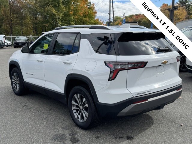 Used 2025 Chevrolet Equinox LT w/ Safety and Technology Package image 11