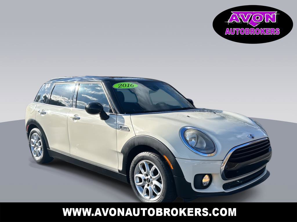 Used 2016 MINI Cooper Clubman image 1