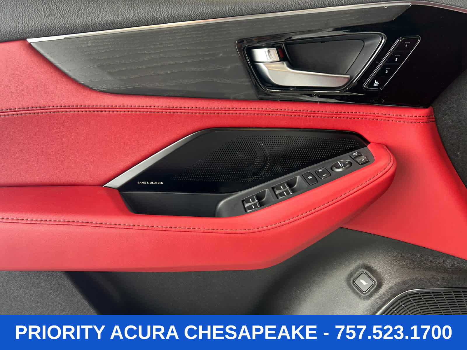 New 2026 Acura MDX Type S w/ Advance Package AWD/4WD image 15