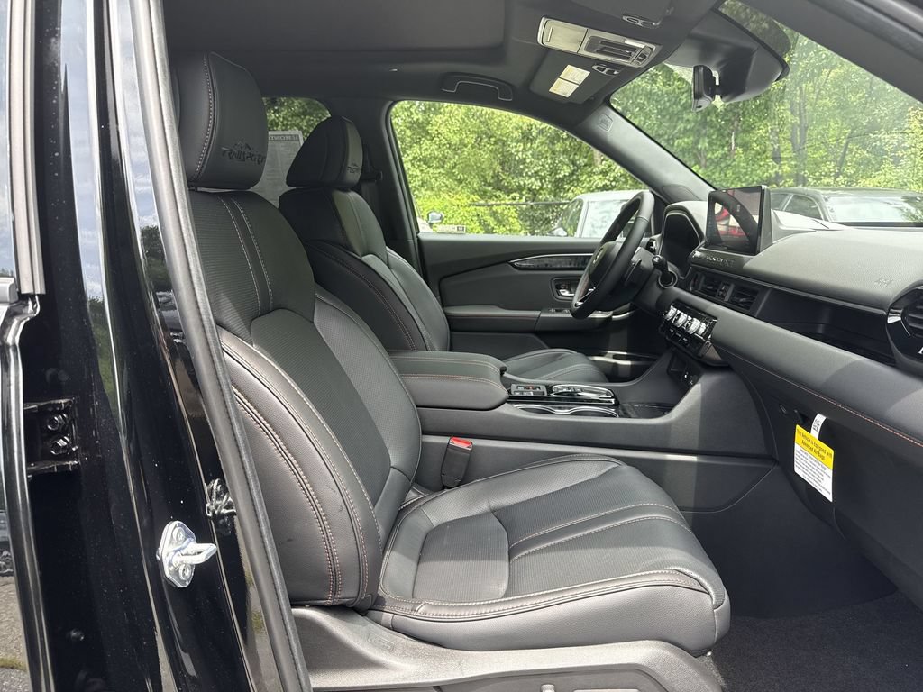 New 2026 Honda Passport TrailSport Elite image 26
