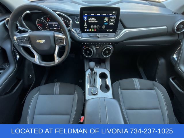 Certified 2024 Chevrolet Blazer LT w/ Convenience Package image 19