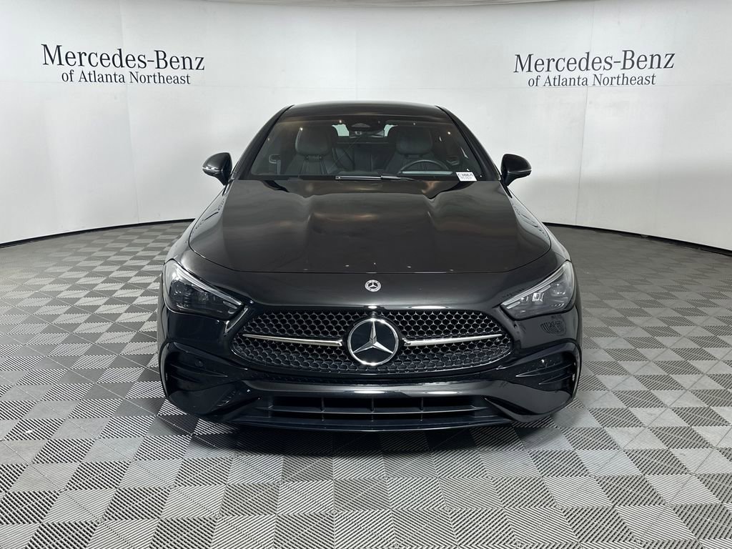 Certified 2026 Mercedes-Benz CLE 300 4MATIC Coupe image 2