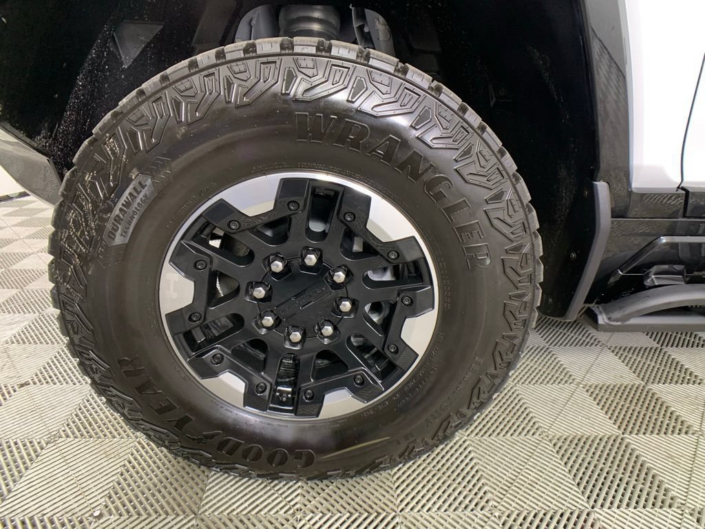 New 2025 GMC Hummer EV 3X w/ Extreme Off-Road Package AWD/4WD image 13