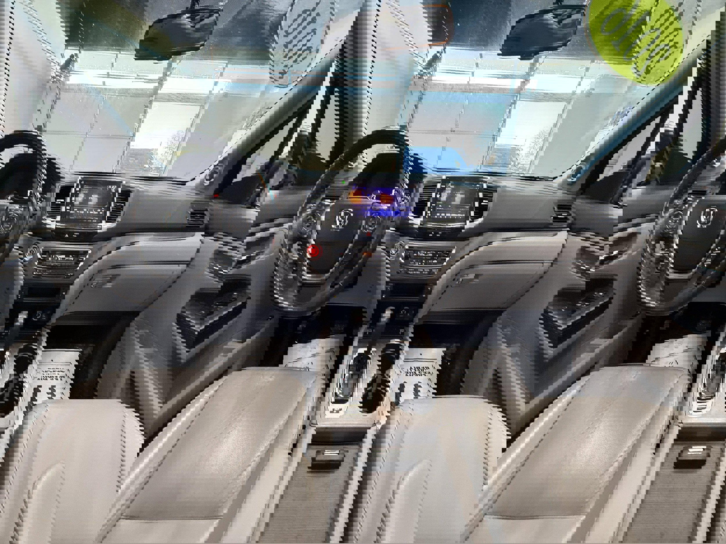 Used 2016 Honda Pilot EX-L image 12