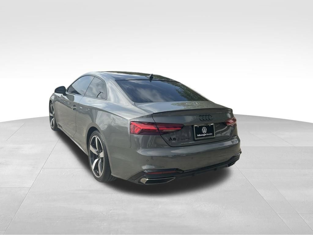 Used 2023 Audi A5 2.0T Premium Plus w/ Premium Plus image 3