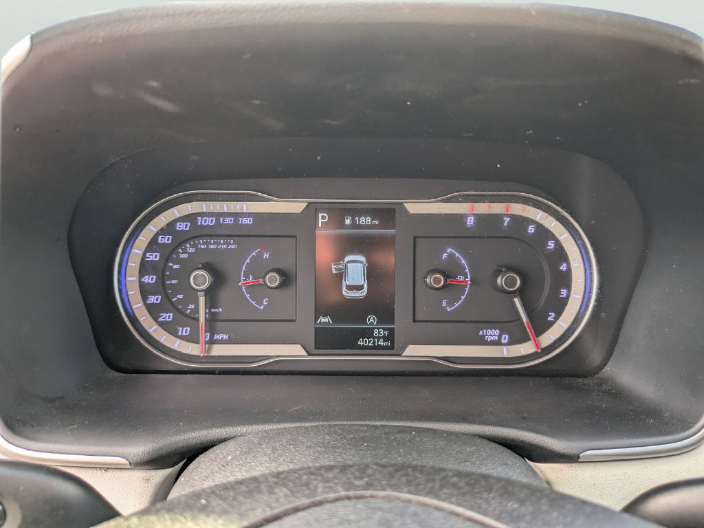 Used 2023 Hyundai Tucson SEL AWD/4WD image 32
