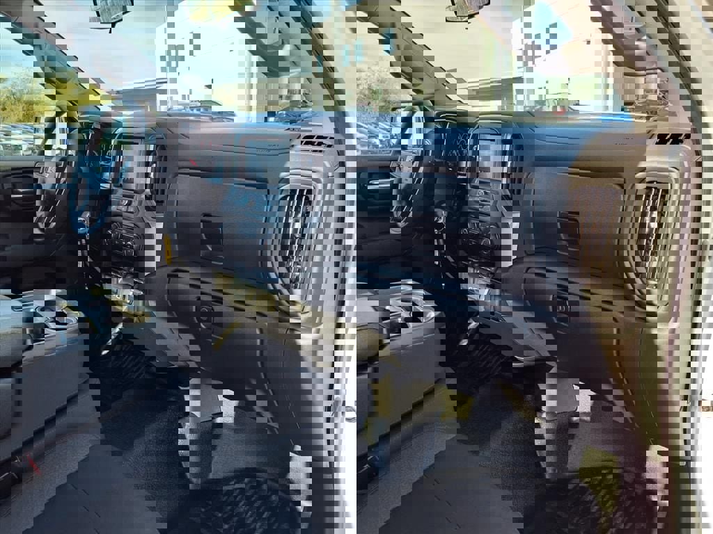 Used 2021 Chevrolet Silverado 1500 W/T w/ WT Value Package image 19