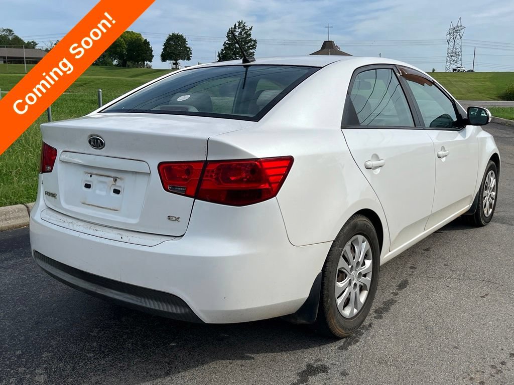 Used 2013 Kia Forte EX FWD image 12