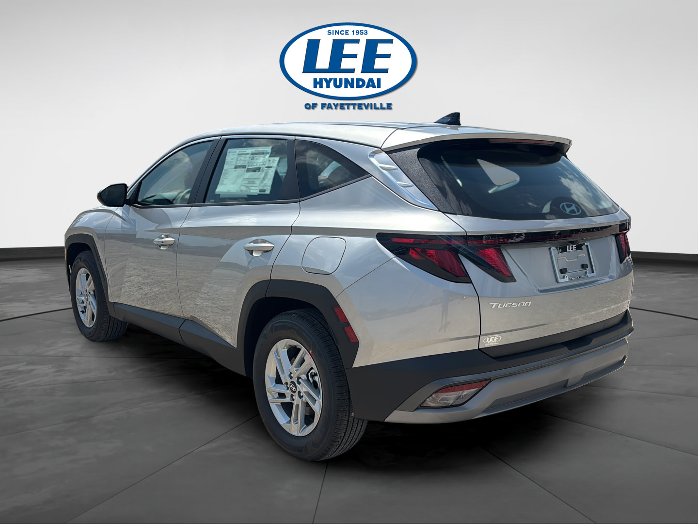 New 2026 Hyundai Tucson SE FWD image 6