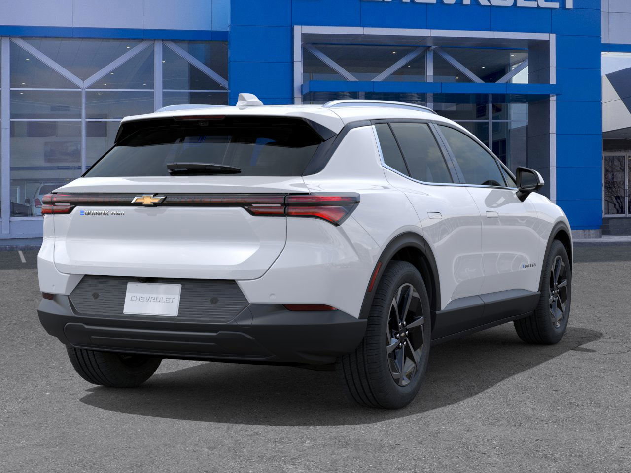 New 2026 Chevrolet Equinox EV LT image 4