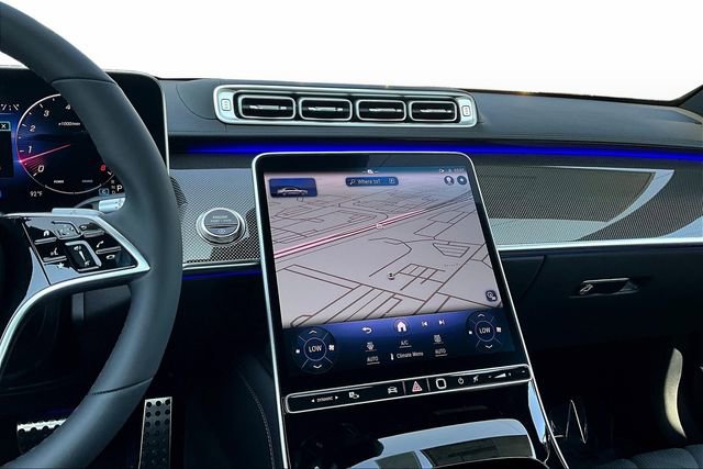New 2026 Mercedes-Benz S 580 4MATIC Sedan image 10