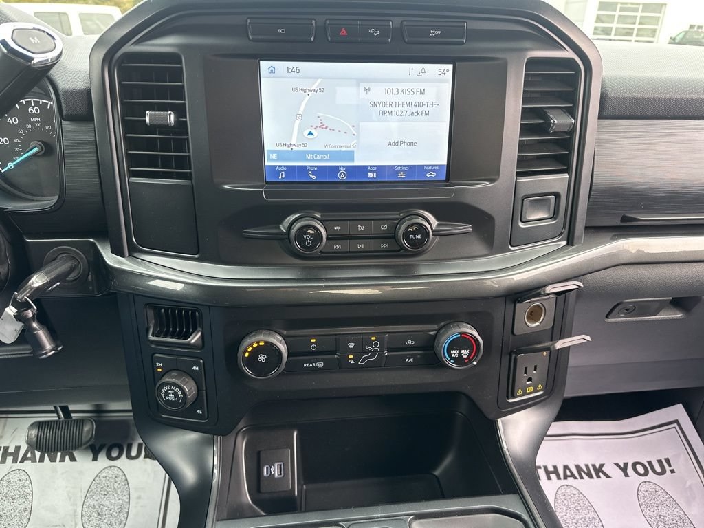 Used 2021 Ford F150 Tremor AWD/4WD image 44