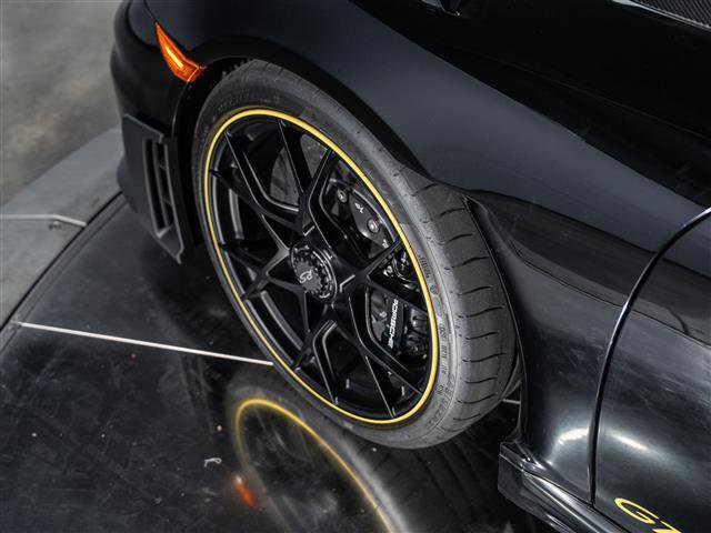 Certified 2025 Porsche 718 Cayman GT4 RS RWD image 15