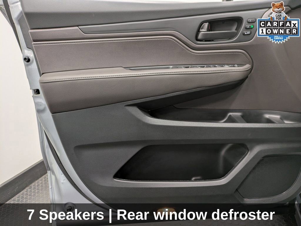 Certified 2023 Honda Odyssey EX-L image 10