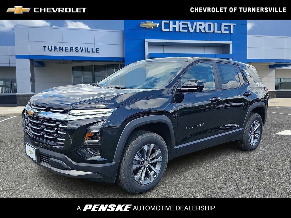 New 2026 Chevrolet Equinox LT image 1