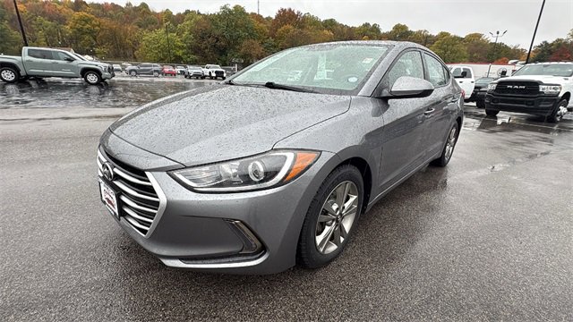 Used 2018 Hyundai Elantra Value Edition