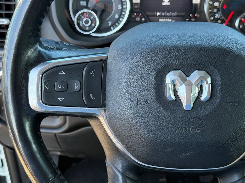 Used 2024 RAM 2500 Laramie AWD/4WD image 17