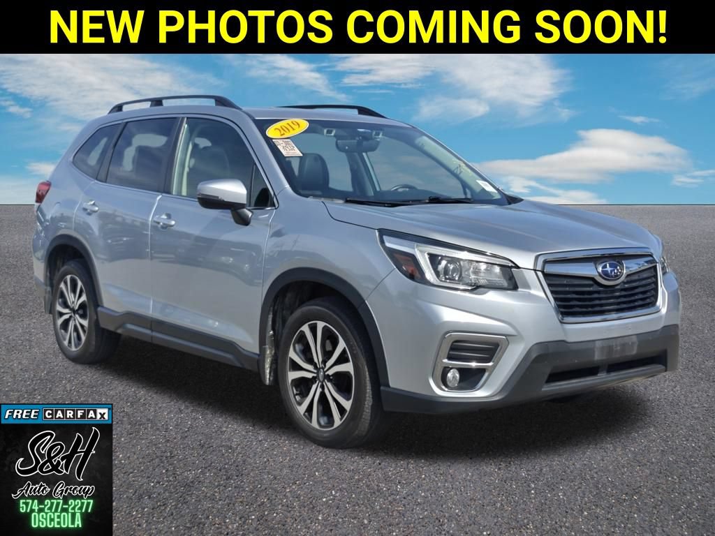 Used 2019 Subaru Forester Limited