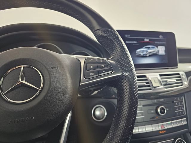 Used 2017 Mercedes-Benz CLS 550 4MATIC image 36