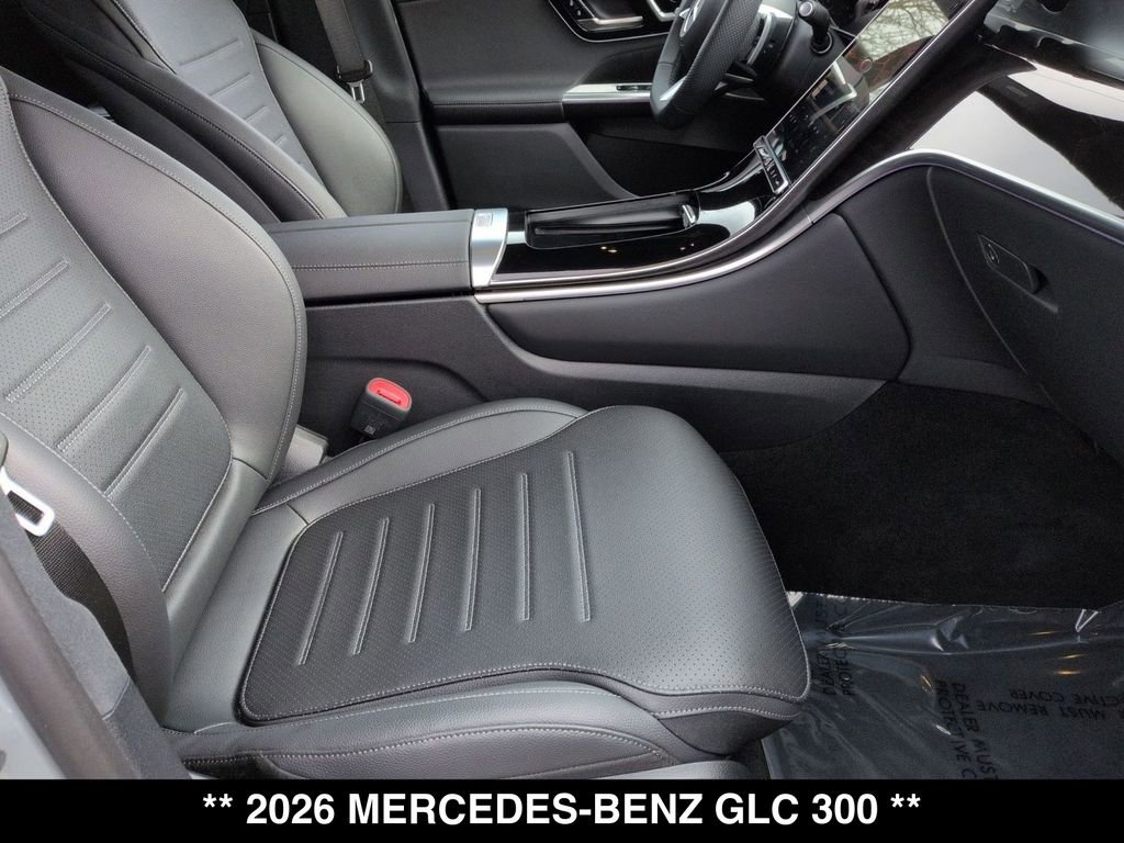 Certified 2026 Mercedes-Benz GLC 300 4MATIC image 29