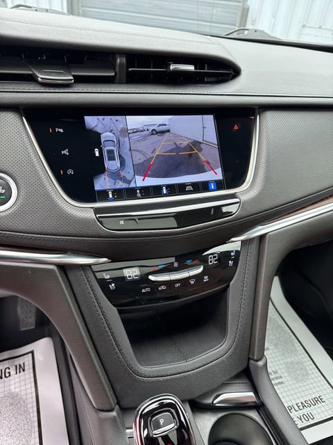 Used 2023 Cadillac XT5 Premium Luxury w/ Technology Package image 16