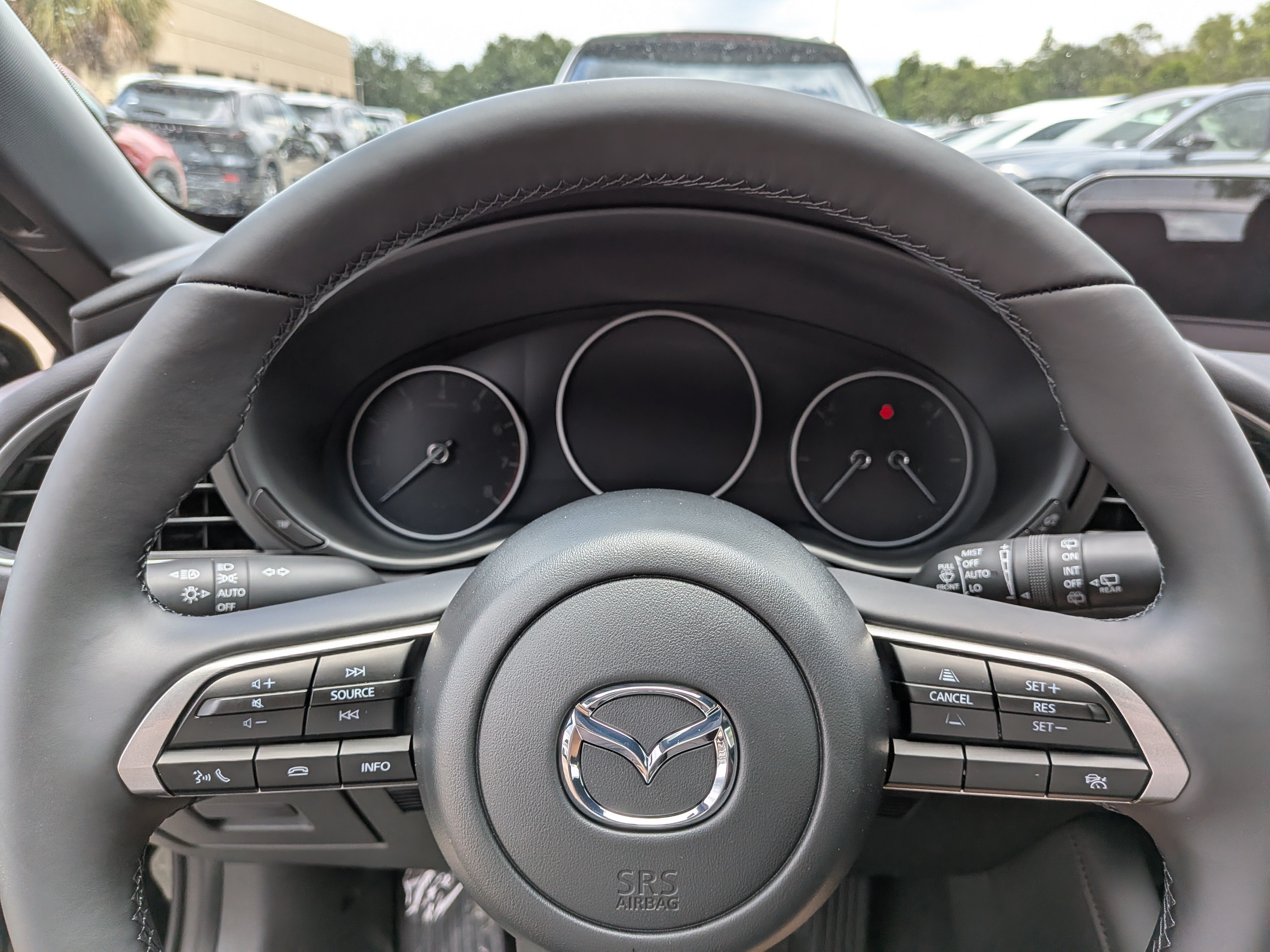 New 2026 MAZDA MAZDA3 s Sport FWD image 26