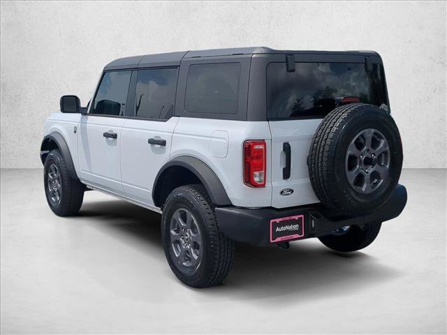 New 2026 Ford Bronco Big Bend AWD/4WD image 8