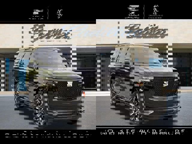 Certified 2022 Cadillac Escalade ESV Sport w/ Touring Package image 2