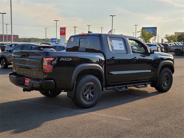 New 2026 Nissan Frontier PRO-4X image 3