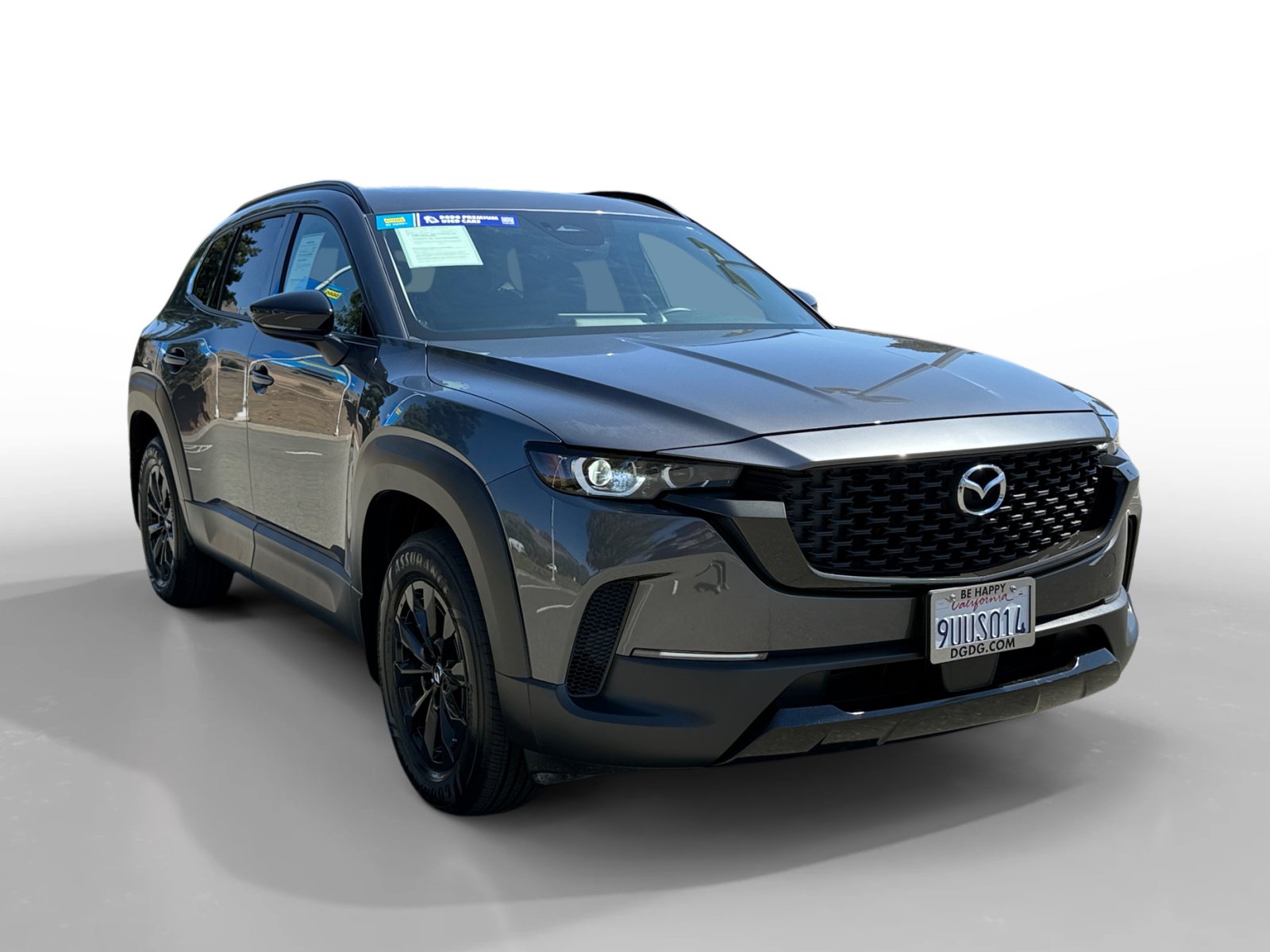 Used 2025 MAZDA CX-50 AWD 2.5 Hybrid w/ Weather Package image 7