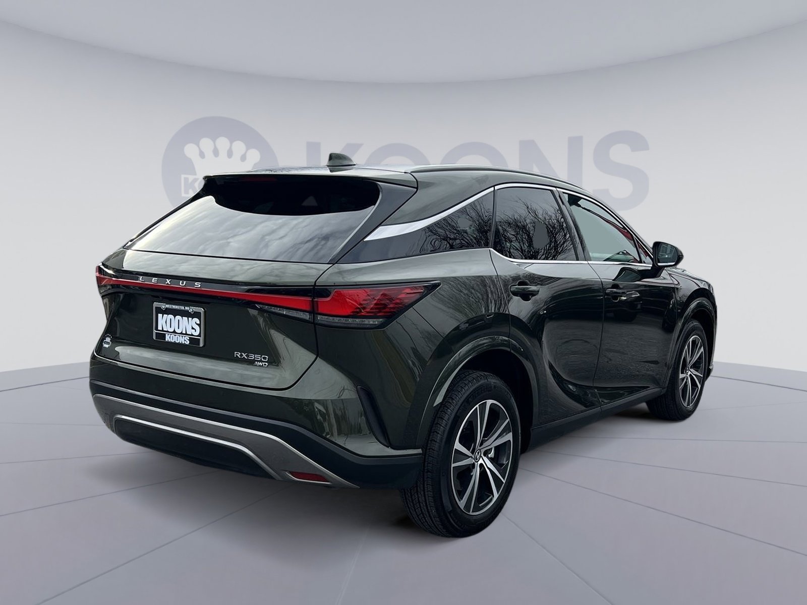 Used 2025 Lexus RX 350 Premium image 7