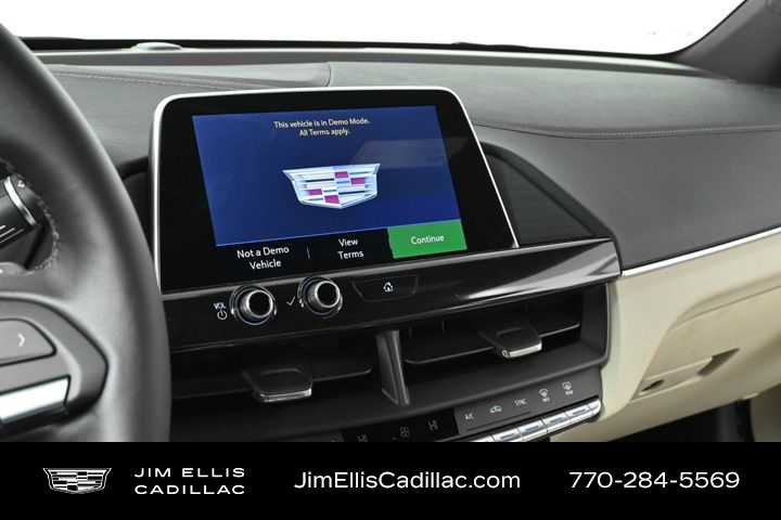 New 2025 Cadillac CT4 Premium Luxury image 13