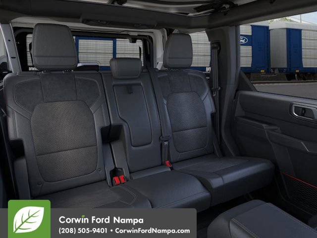 New 2026 Ford Bronco Raptor image 11