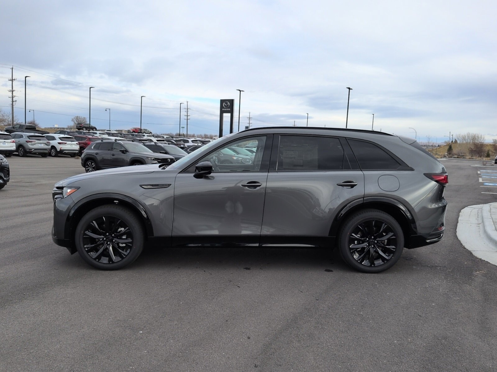New 2026 MAZDA CX-90 3.3 Turbo S w/ Premium Package image 2