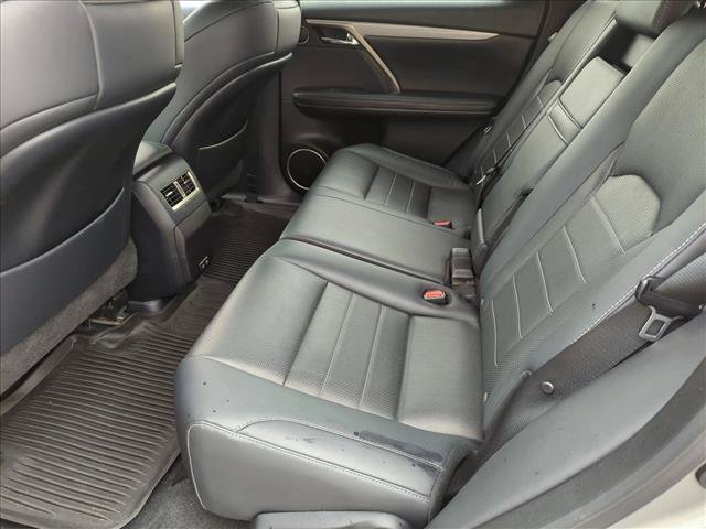 Used 2020 Lexus RX 350 F Sport w/ Accessory Package AWD/4WD image 12