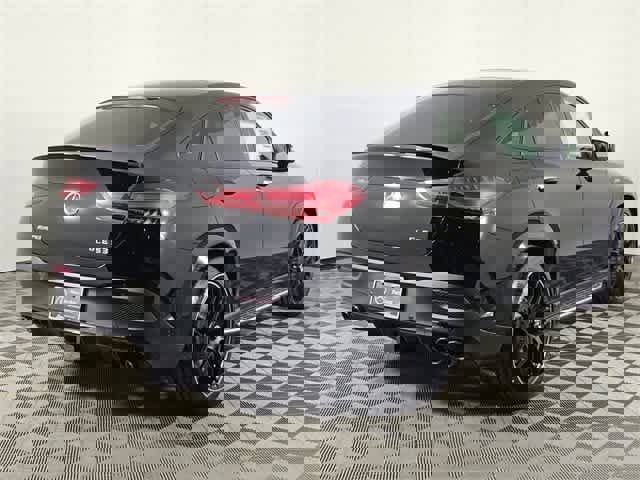 Used 2025 Mercedes-Benz GLE 53 AMG 4MATIC Coupe image 5