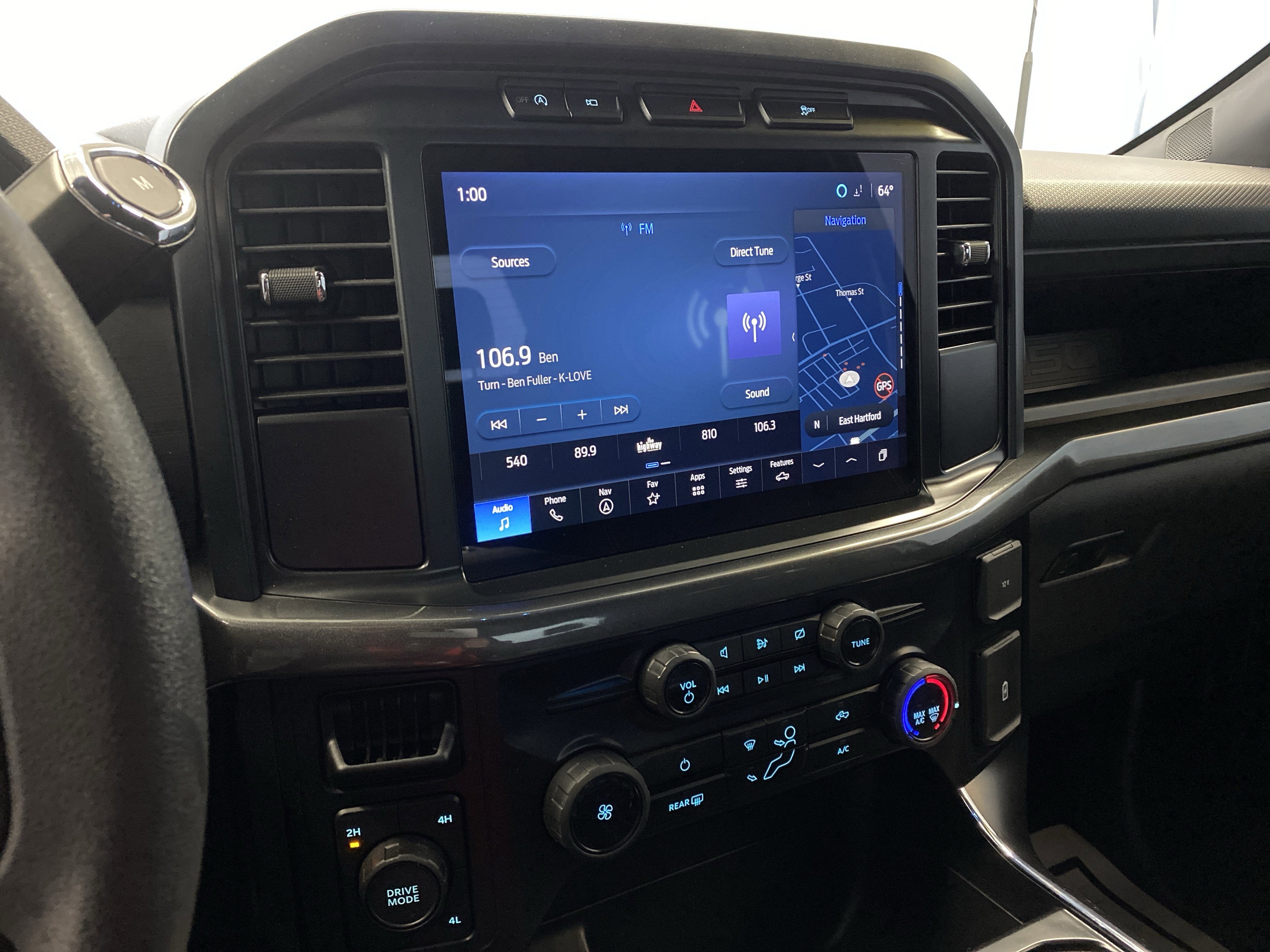 Used 2024 Ford F150 STX image 17