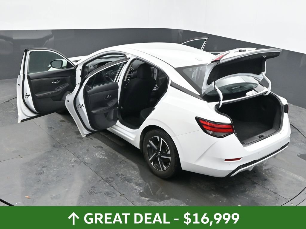 Used 2024 Nissan Sentra SV image 67