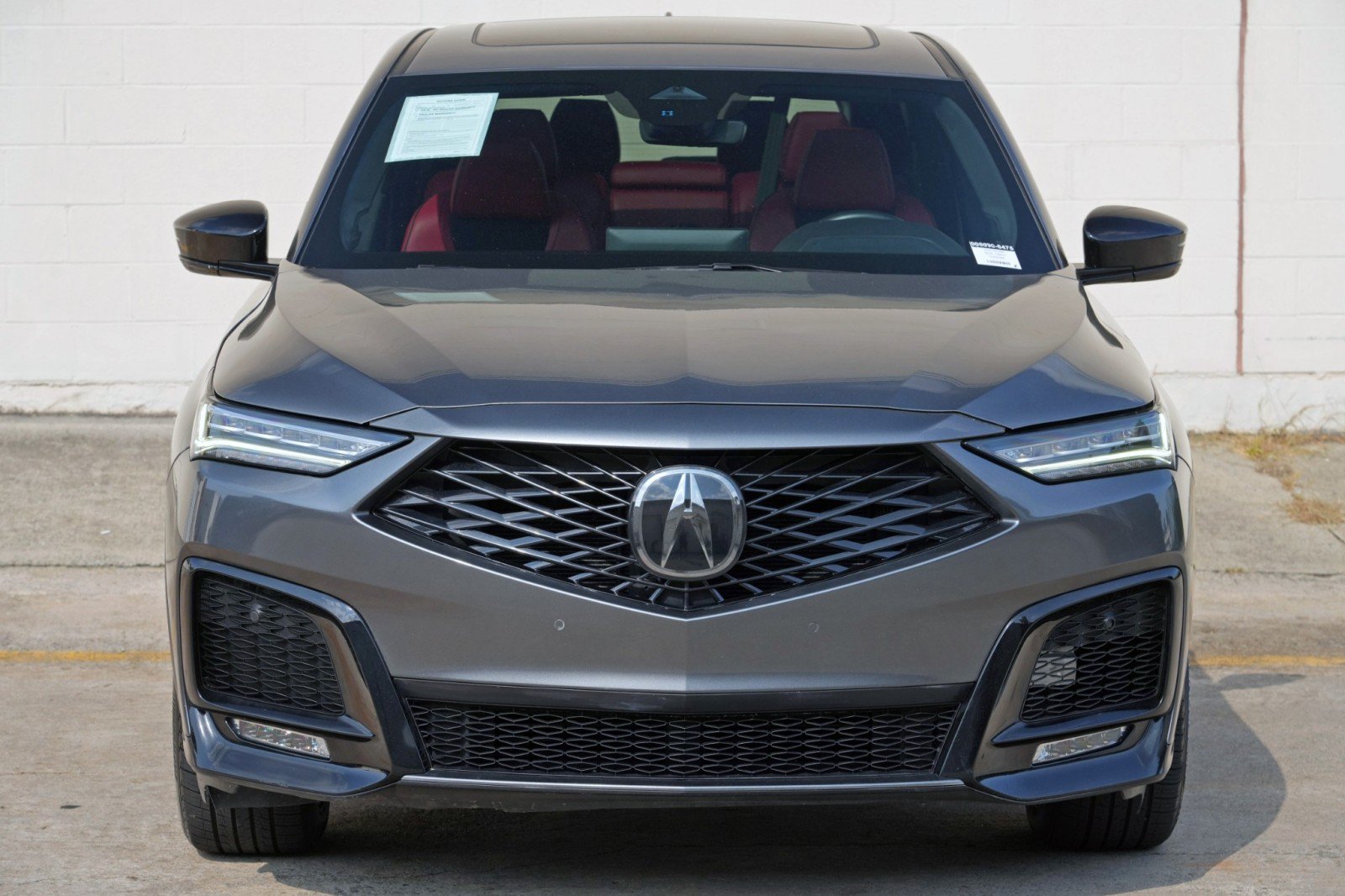 Used 2026 Acura MDX A-Spec AWD/4WD image 52