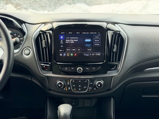 Certified 2023 Chevrolet Traverse LT image 23