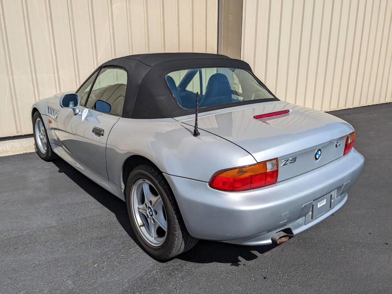 Used 1996 BMW Z3 1.9 image 4